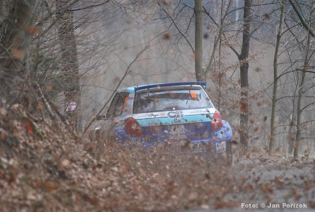 Valask rallye 2011- sobota objektivem Jana Pozka