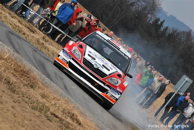 Valask rallye 2011- sobota objektivem Jana Pozka