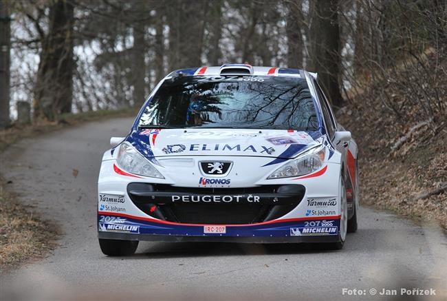 Valašská rallye 2011- sobota objektivem Jana Pořízka