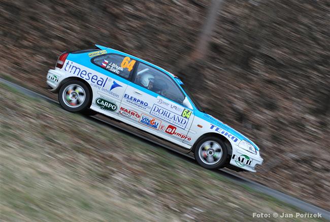 Valask rallye 2011- sobota objektivem Jana Pozka