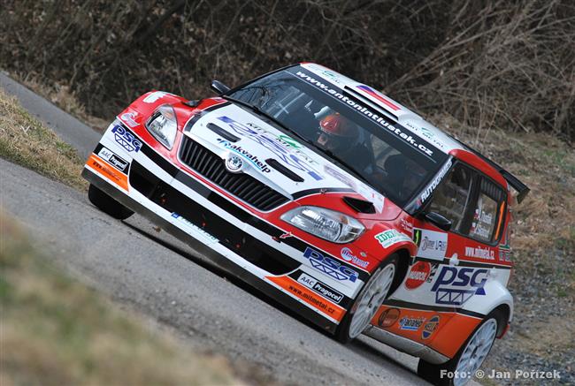 Valask rallye 2011- sobota objektivem Jana Pozka