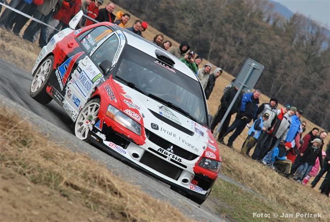 Valašská rallye 2011- sobota objektivem Jana Pořízka