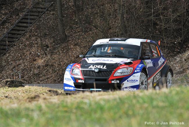 Valask rallye 2011- sobota objektivem Jana Pozka