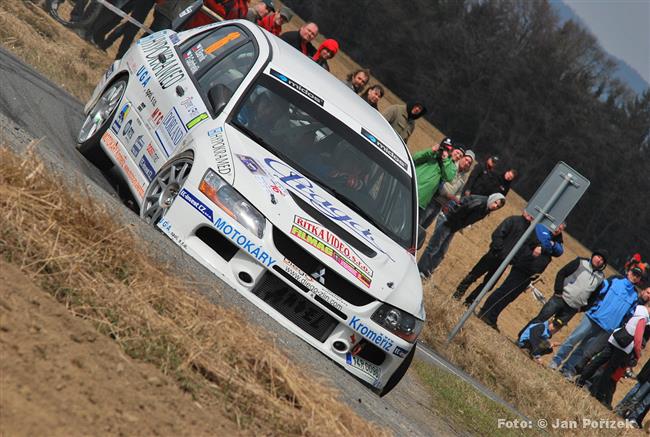 Valašská rallye 2011- sobota objektivem Jana Pořízka