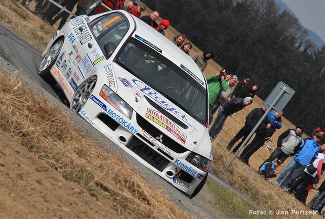 Valask rallye 2011- sobota objektivem Jana Pozka