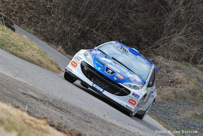 Valask rallye 2011- sobota objektivem Jana Pozka