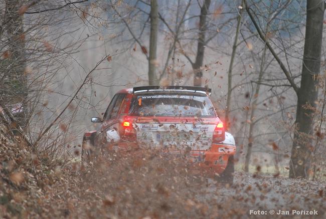 Valašská rallye 2011- sobota objektivem Jana Pořízka