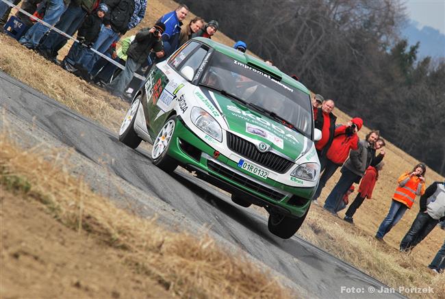 Valask rallye 2011- sobota objektivem Jana Pozka