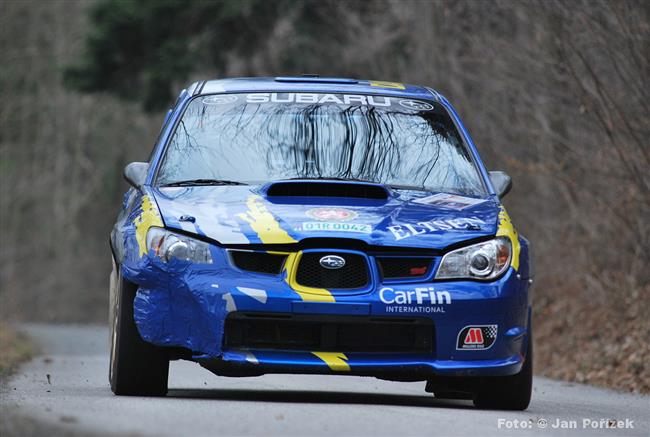 Valašská rallye 2011- sobota objektivem Jana Pořízka