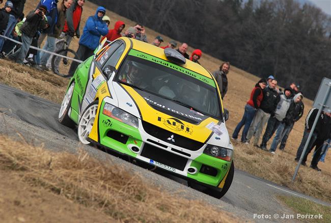 Valask rallye 2011- sobota objektivem Jana Pozka