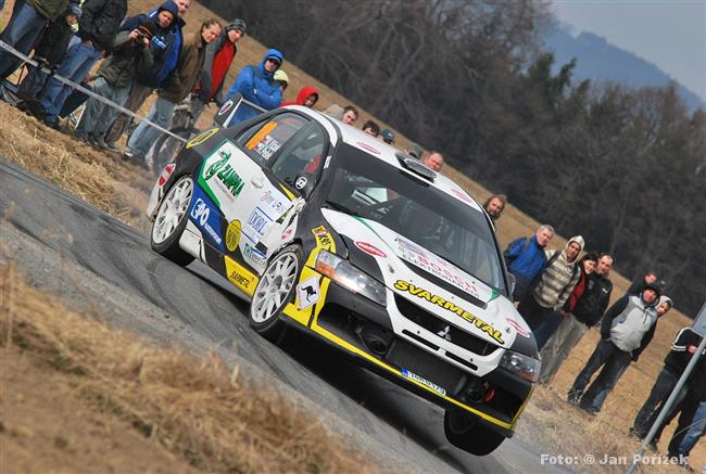 Valašská rallye 2011- sobota objektivem Jana Pořízka
