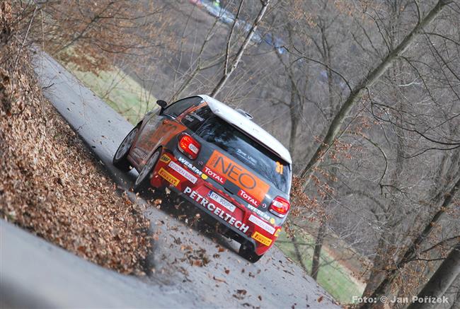 Valašská rallye 2011- sobota objektivem Jana Pořízka