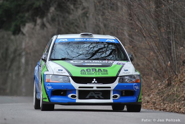 Valašská rallye 2011- sobota objektivem Jana Pořízka