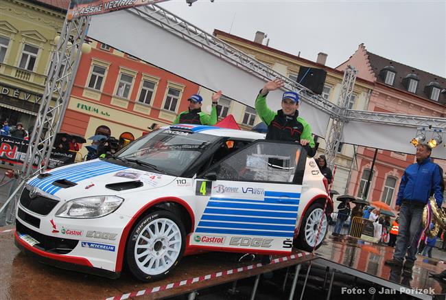 Valašská rallye 2011- sobota objektivem Jana Pořízka