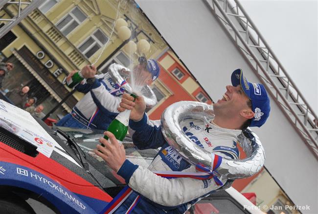 Valašská rallye 2011- sobota objektivem Jana Pořízka
