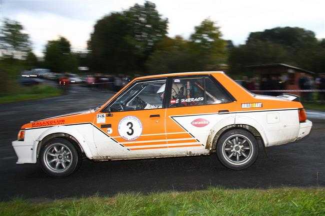 Veteránská Rallye Vltava 2011