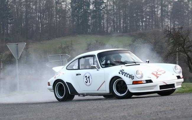 Veteránská Rallye Vltava 2011