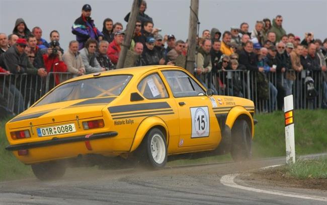 Veteránská Rallye Vltava 2011