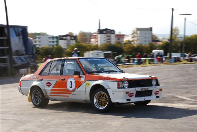 Veteránská Rallye Vltava 2011