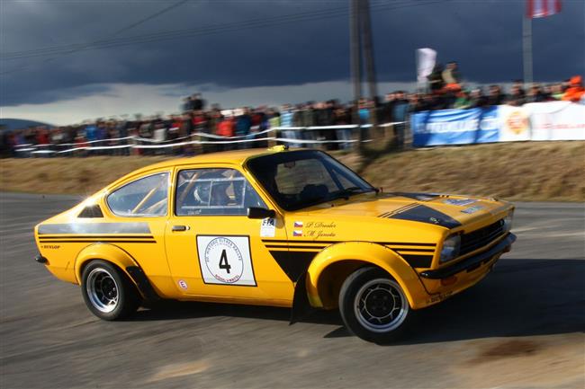 Veteránská Rallye Vltava 2011