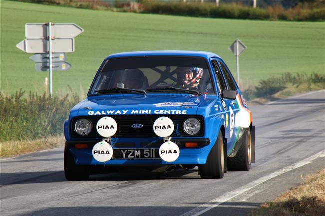 Veteránská Rallye Vltava 2011