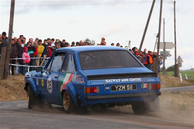 Veteránská Rallye Vltava 2011