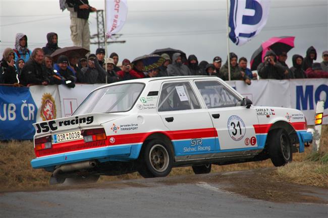 Veternsk Rallye Vltava 2011