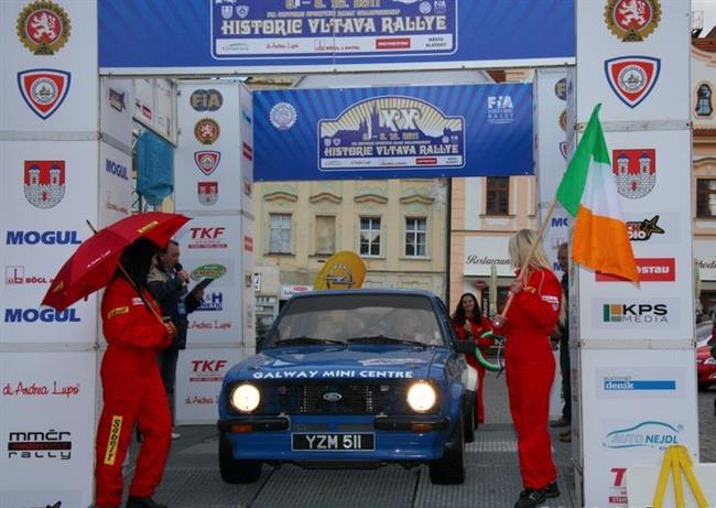 Veteránská Rallye Vltava 2011