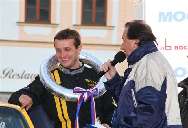 Veteránská Rallye Vltava 2011