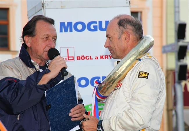 Veteránská Rallye Vltava 2011
