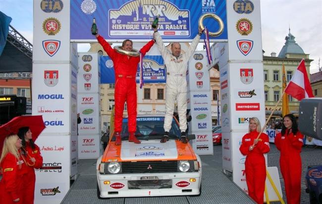 Veteránská Rallye Vltava 2011