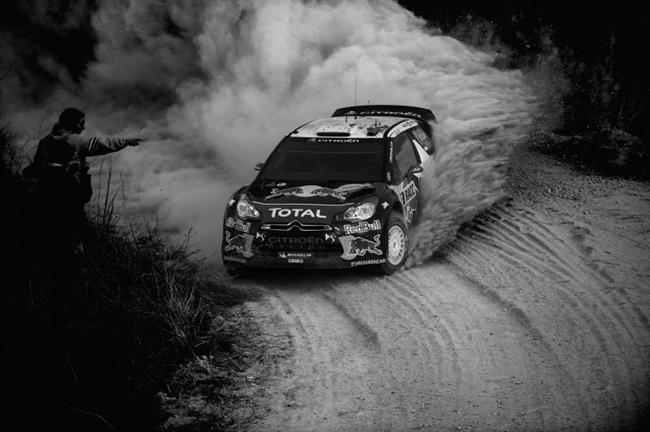 Španělská rallye 2011 a tým Citroen
