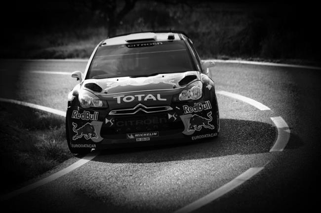 Španělská rallye 2011 a tým Citroen