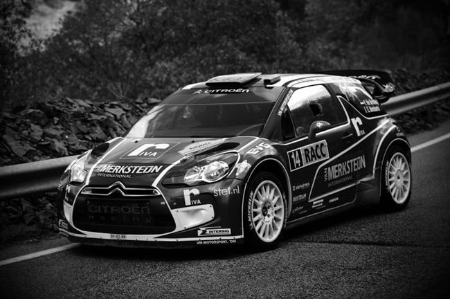 Španělská rallye 2011 a tým Citroen