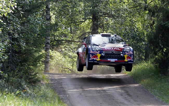 Oficiln potvrzeno: Nasser Al Attiyah pojede DS3 WRC jako Sbastien Loeb a Mikko Hirvonen.
