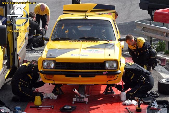 Po spnm vystoupen na Akropolis se Miroslav Janota chyst na Ypres Historic Rally.