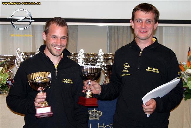 Po úspěšném vystoupení na Akropolis se Miroslav Janota chystá na Ypres Historic Rally.