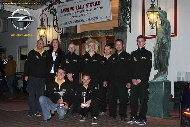 Po spnm vystoupen na Akropolis se Miroslav Janota chyst na Ypres Historic Rally.