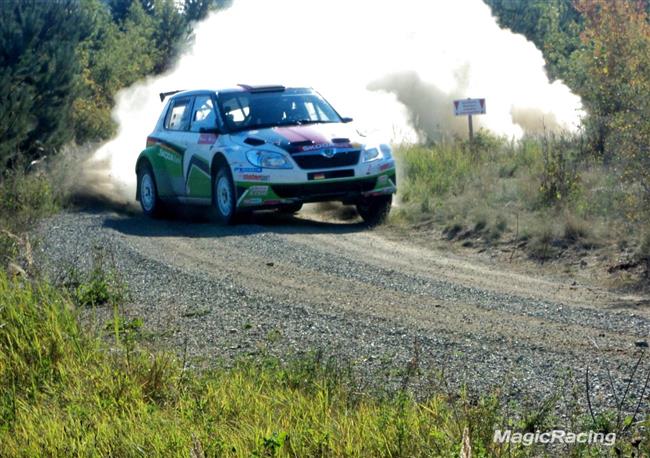 otolinov Lausitz rallye 2011 objektivem Ondry Kurfirsta