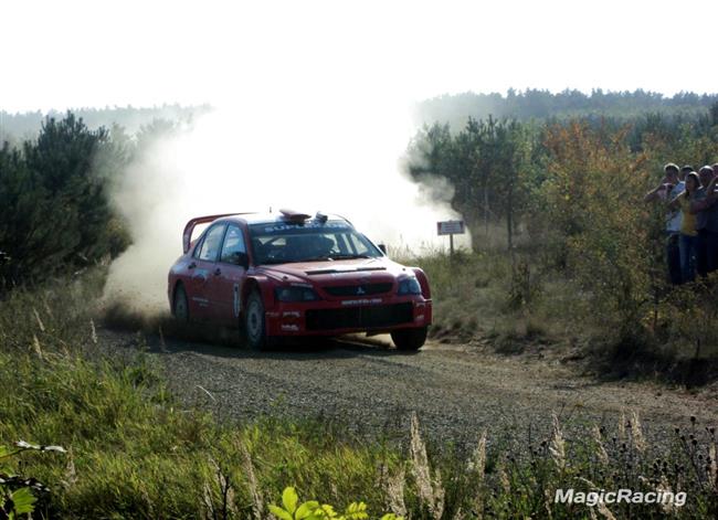 otolinov Lausitz rallye 2011 objektivem Ondry Kurfirsta