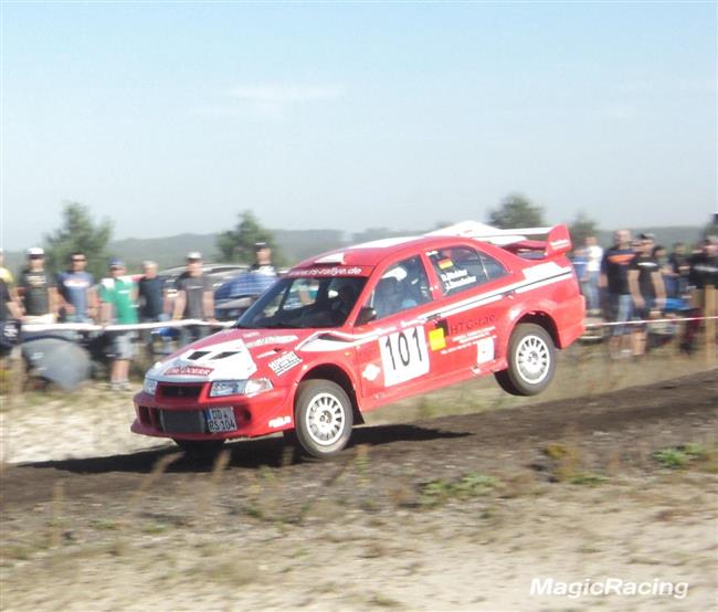 otolinov Lausitz rallye 2011 objektivem Ondry Kurfirsta