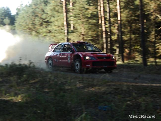 Šotolinová Lausitz rallye 2011 objektivem Ondry Kurfirsta