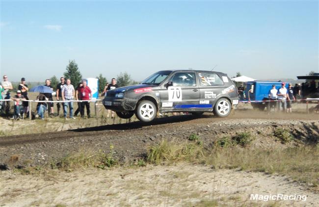 Šotolinová Lausitz rallye 2011 objektivem Ondry Kurfirsta