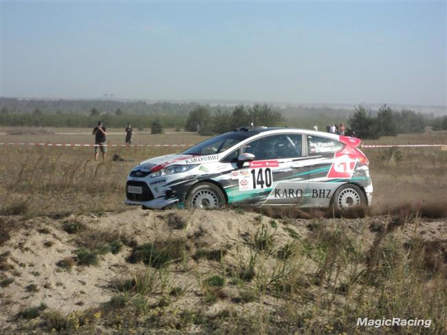 Šotolinová Lausitz rallye 2011 objektivem Ondry Kurfirsta