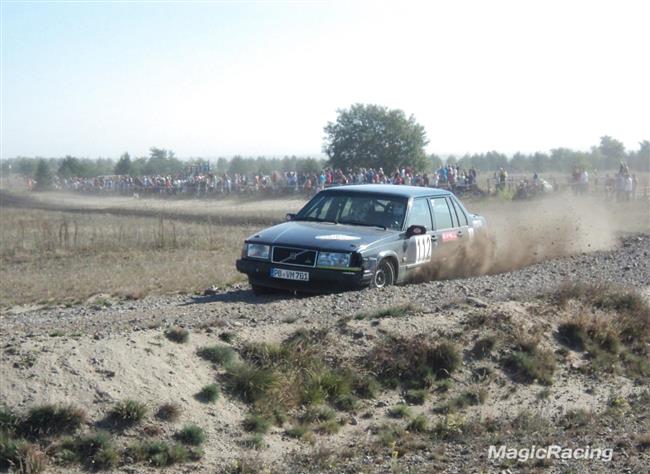 Šotolinová Lausitz rallye 2011 objektivem Ondry Kurfirsta