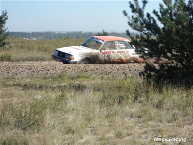 Šotolinová Lausitz rallye 2011 objektivem Ondry Kurfirsta