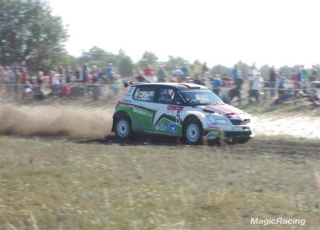 Šotolinová Lausitz rallye 2011 objektivem Ondry Kurfirsta
