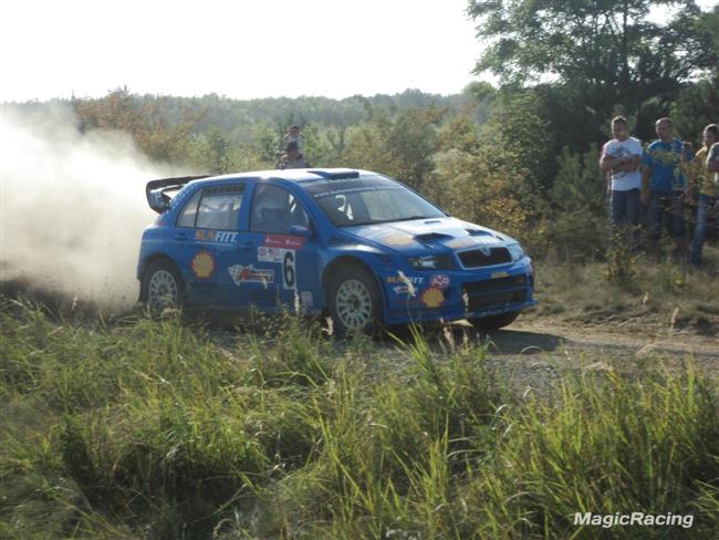 otolinov Lausitz rallye 2011 objektivem Ondry Kurfirsta