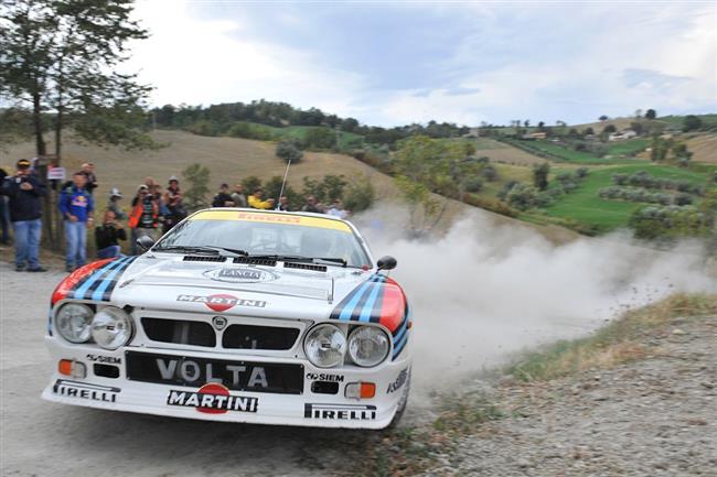 Rallye legend San Marino 2011
