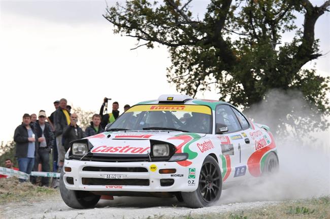 Rallye legend San Marino 2011